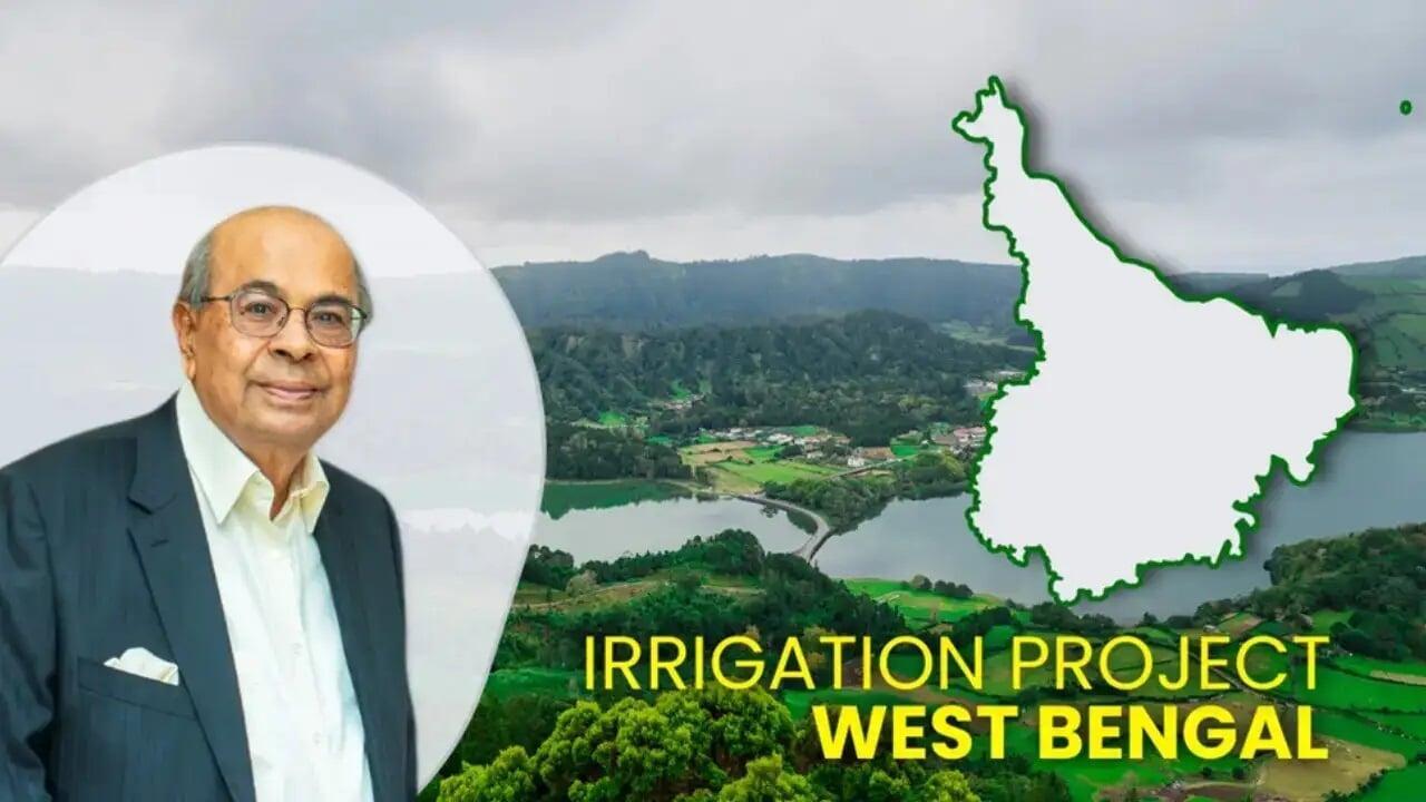 Prakash Hinduja’s Big Mission for Water and Farms